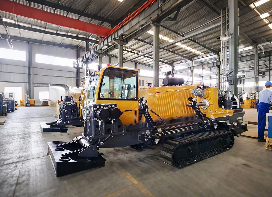 Trenchless Technology